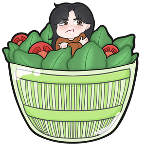 Custom Chibi Request by DeadlyBoop