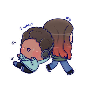 "I Want" YCH by KazahanaSetsuka