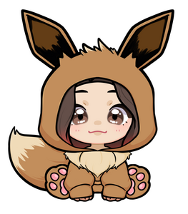 YCH Pokemon Onesie by Kiiriwoo