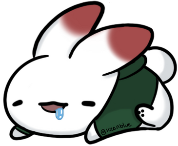 YCH Bunny by Iceenblue