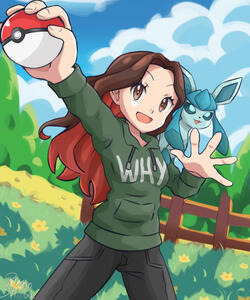 Pokemon YCH by RyanShirou