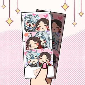 YCH Photobooth by AiryOnline (ft. Iceenblue)