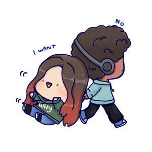 "I Want" YCH by KazahanaSetsuka