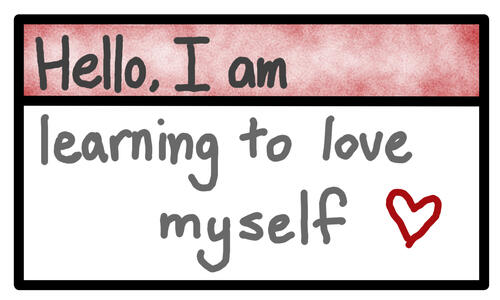 Learning to Love Myself
