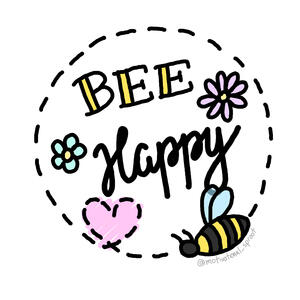 Bee Happy