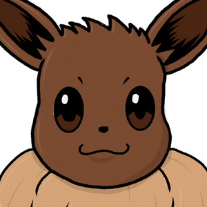 Eevee Chibi Style