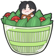 Custom Chibi Request by DeadlyBoop