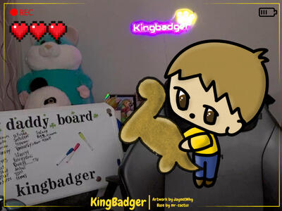 KingBadger