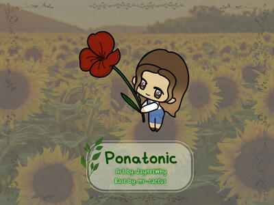 Ponatonic