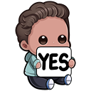 ChrisYes by BloomekoArt