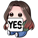 JaynetYes by BloomekoArt